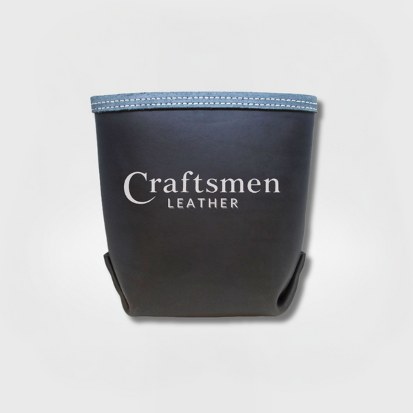 Craftsmen Leather Bolt Bag – 9" x 5"