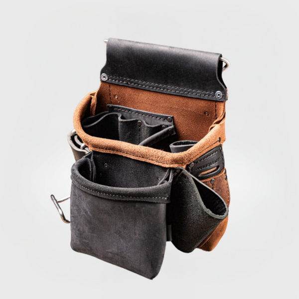 Dominant-Side Tool Bag for Professional Tradesmen