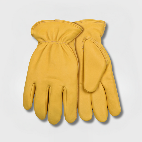 Farmhand Elite Leather Work Gloves