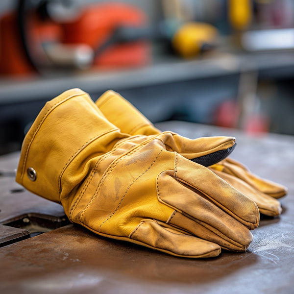 ForgeMaster Extreme Heat-Resistant Gloves