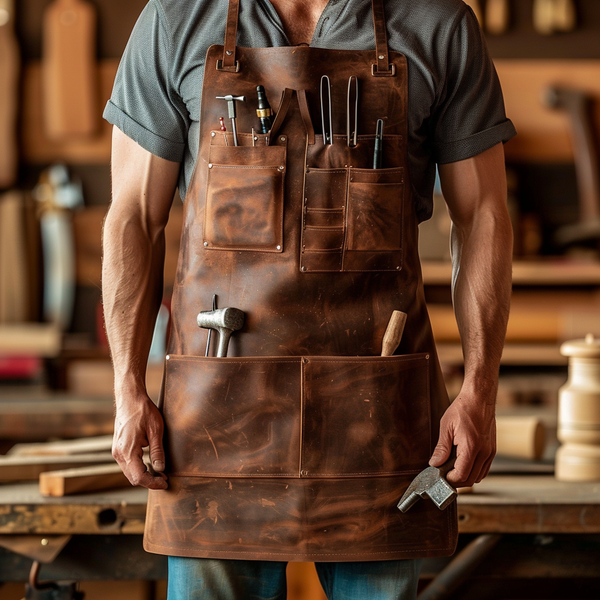 GrainMaster Workshop Apron