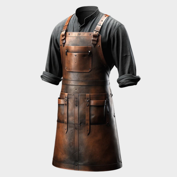 MasterCraft Blacksmith Leather Apron