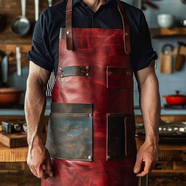 Heritage Craftsmen Leather Apron