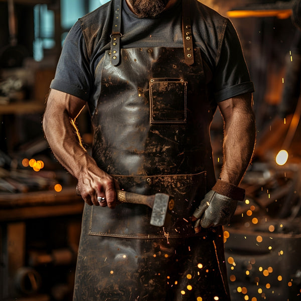 IronClad Welding Apron