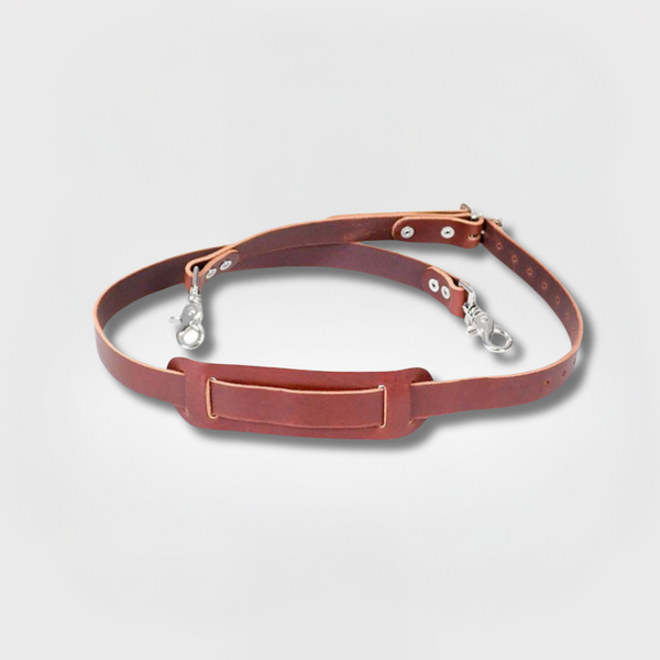Craftsmen Leather Adjustable Shoulder Strap