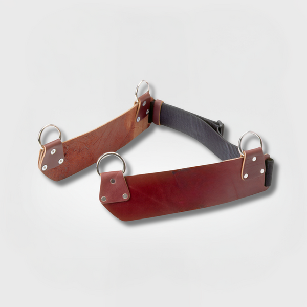 Leather Tool Belt Suspension System – 3" Wide