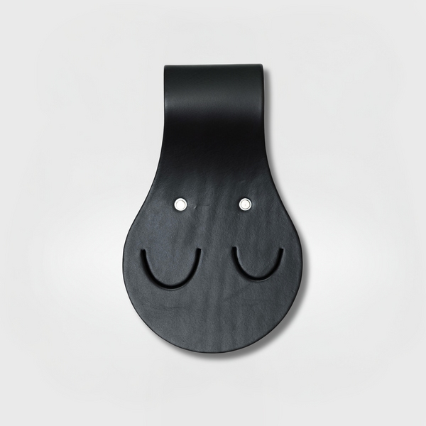 Leather Erection Wrench Holder – Dual