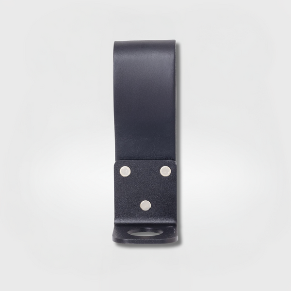 Leather Sleever Bar Holder