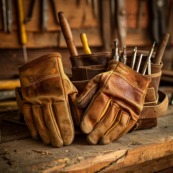 Legacy Edition Carpenter's Gloves