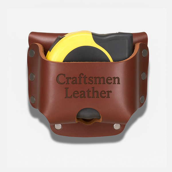 Craftsmen Leather Tape Measure Holster
