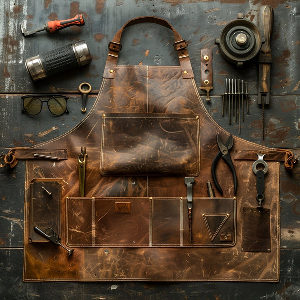 Mechanical Magic Apron