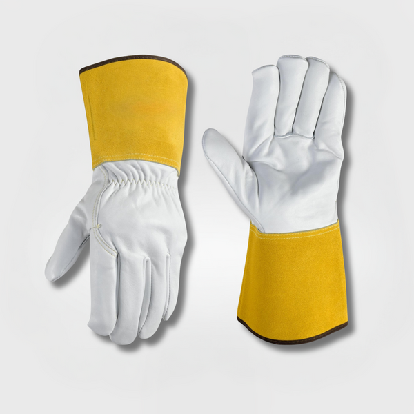 PrecisionFlex TIG Welding Gloves - Craftsmen Leather