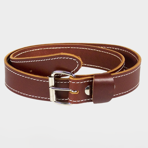 Premium Leather Pant Belt  – 2" Wide