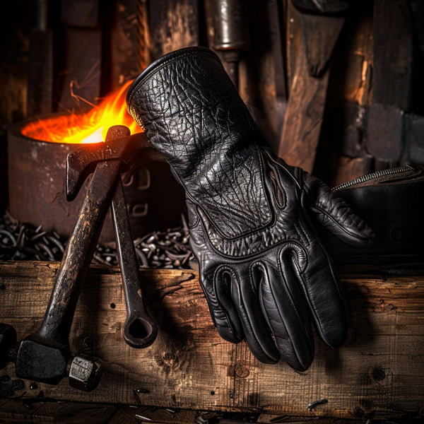 ThermaShield Pro Welding Glove (Single)