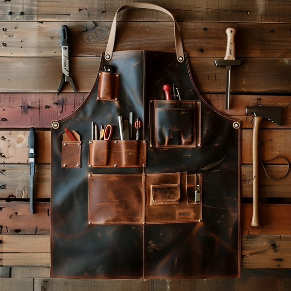 TimberPro Carpenter Apron