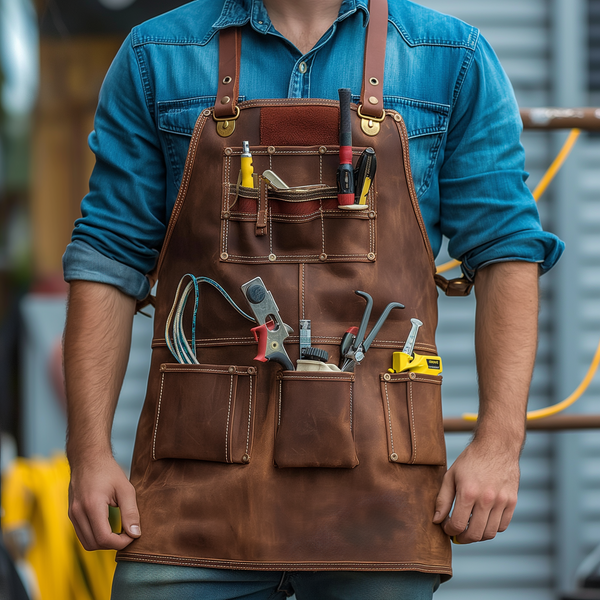 UltraShield Electrician Apron