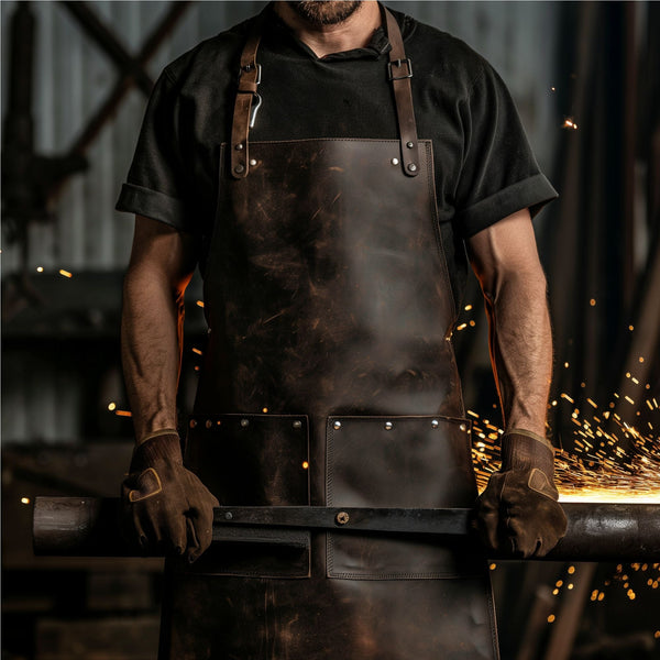 VintageSmith Blacksmith Apron