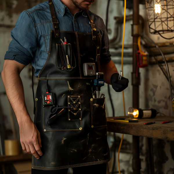VoltGuard Electrician Apron