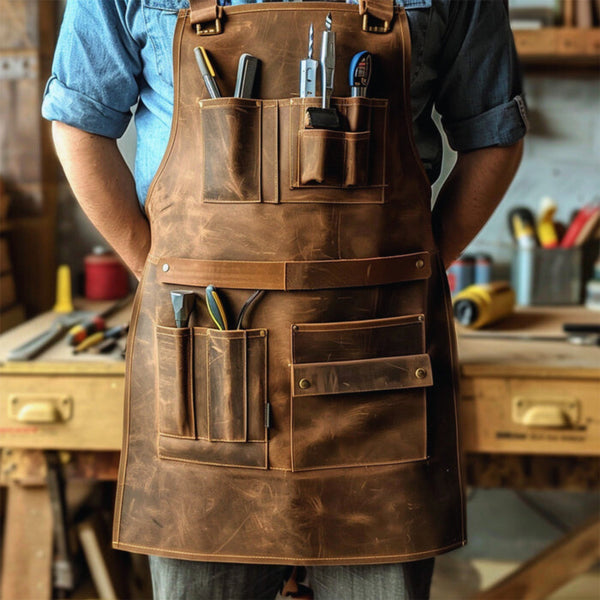 WoodCrafter Elite Apron